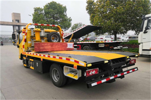 寻乌道路救援拖车报价